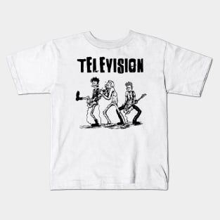 One show of Television Kids T-Shirt